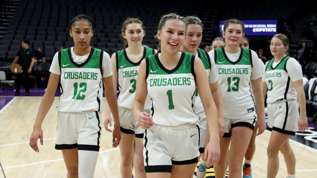 Grossmont vs St Bernard's CIF State D4 Final March 9, 2024 Photo-Dennis Lee29